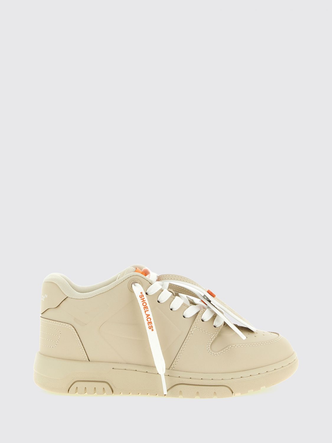 OFF-WHITE Sneakers Donna colore Beige