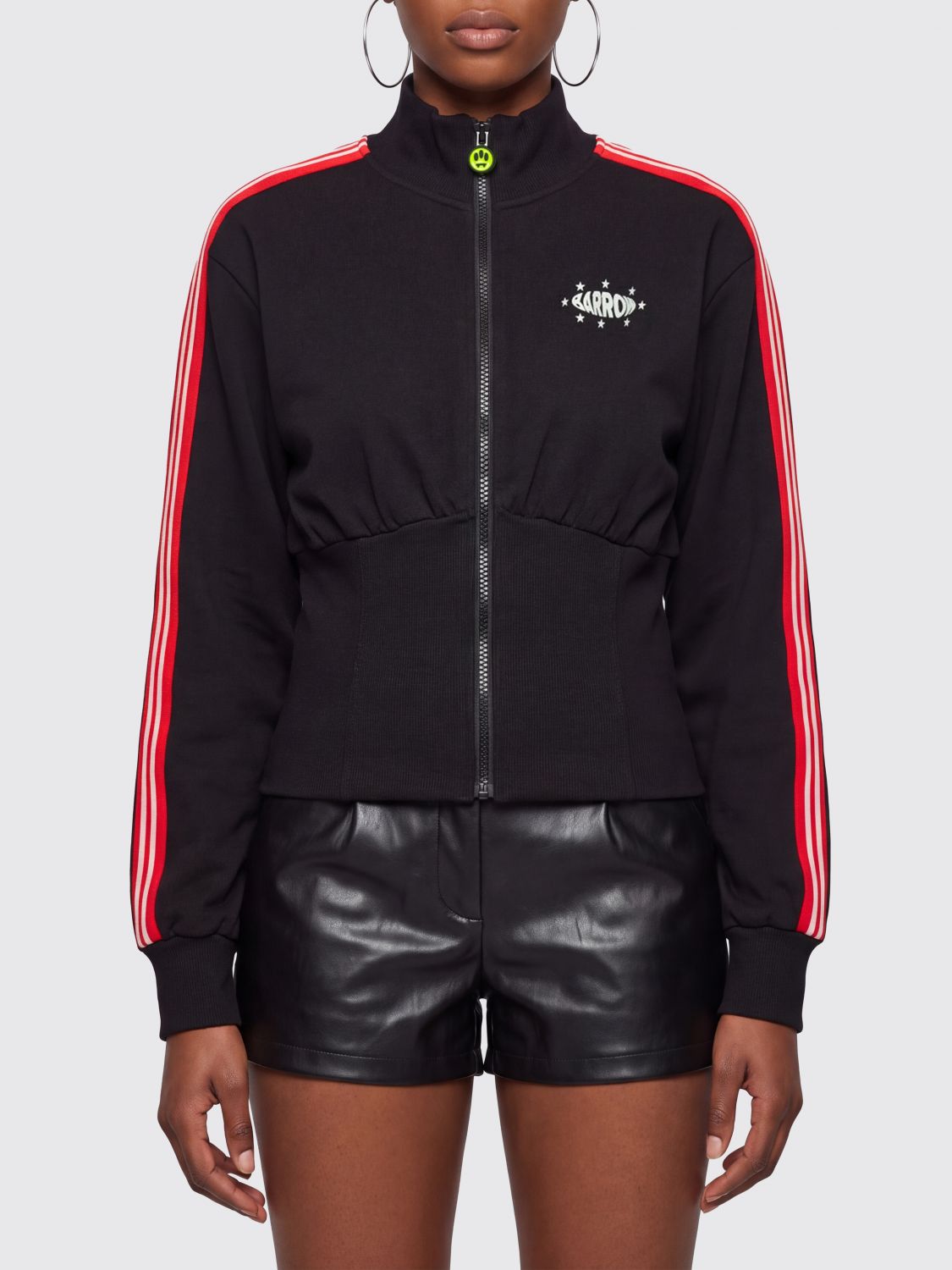 Barrow Jacket Woman Color Black