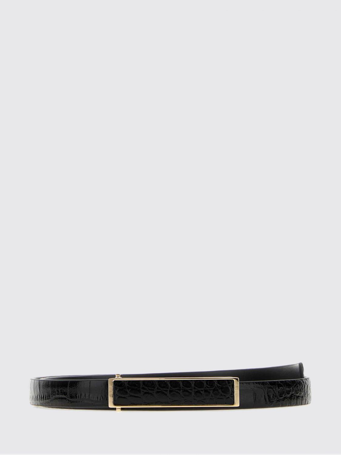 TOM FORD Belt Woman color Black