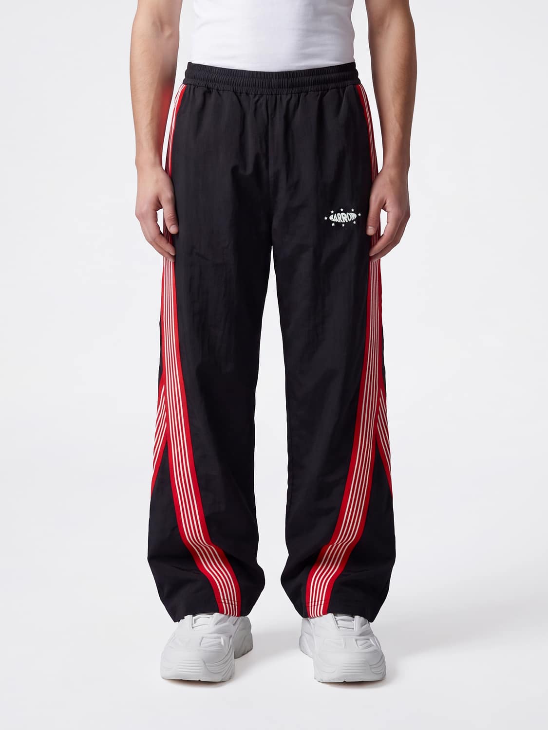BARROW Pants Men color Black