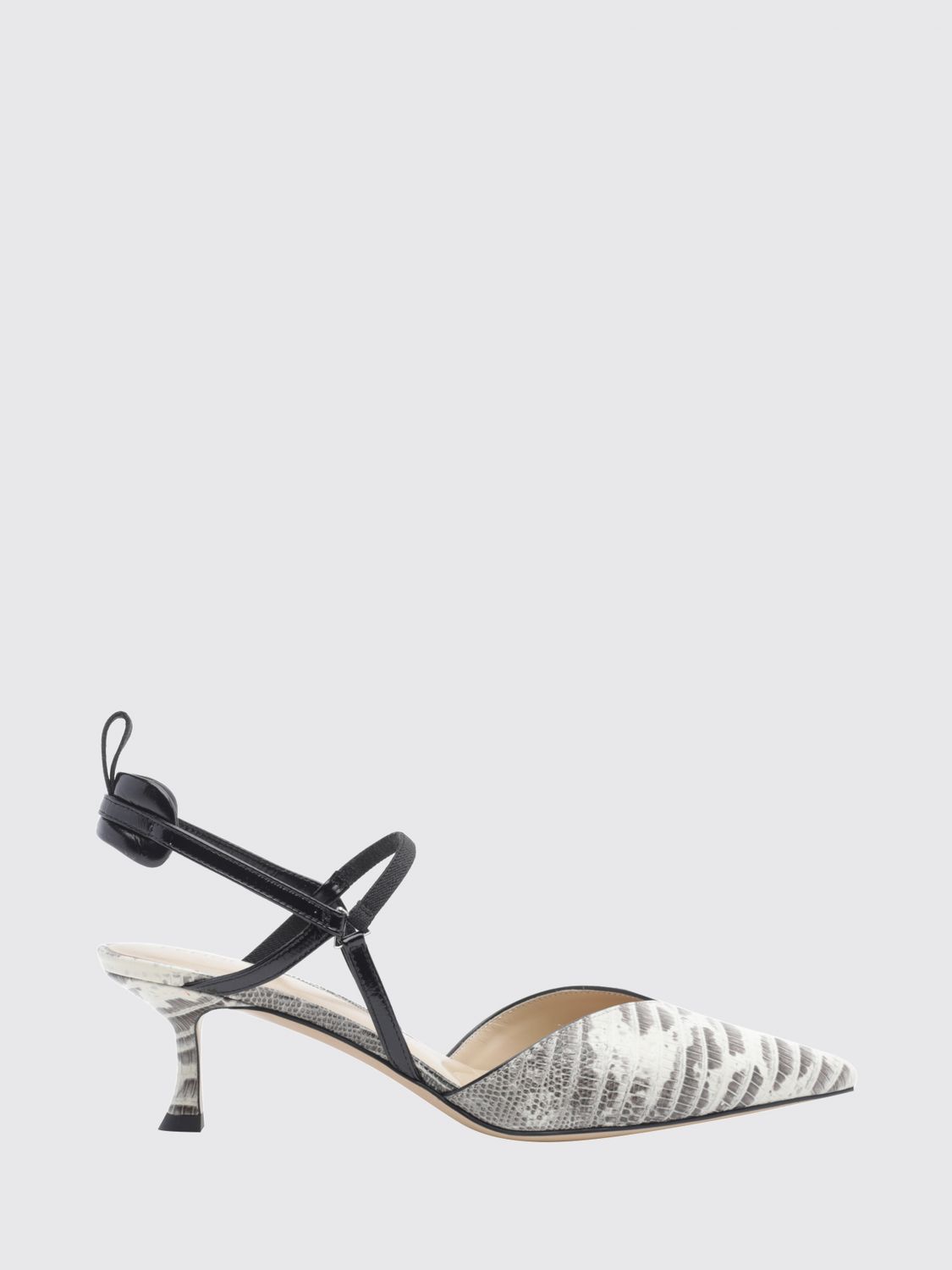 FENDI Scarpe Con Tacco Donna colore Nero