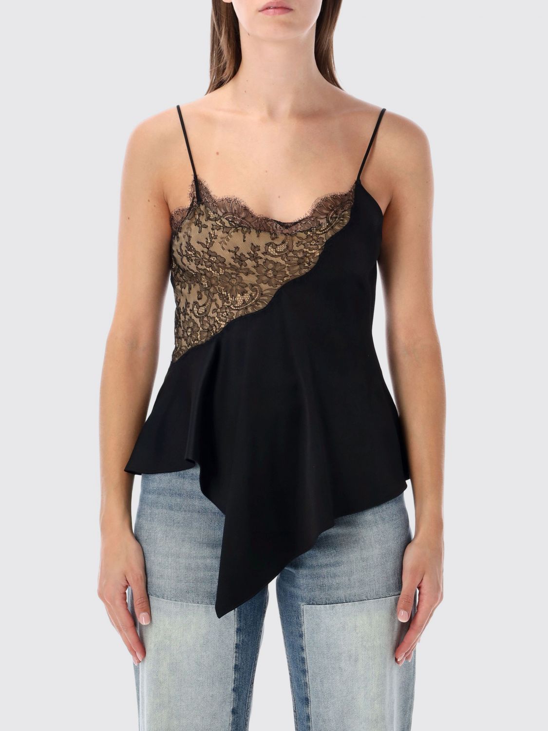 STELLA MCCARTNEY Top Woman color Black
