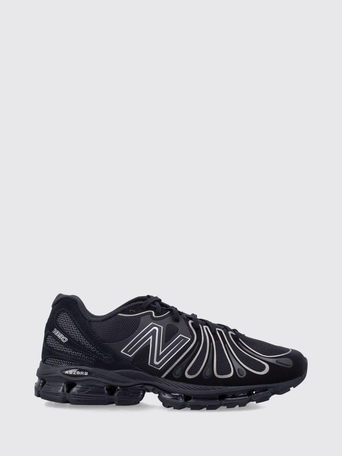 NEW BALANCE Sneakers Uomo colore Nero