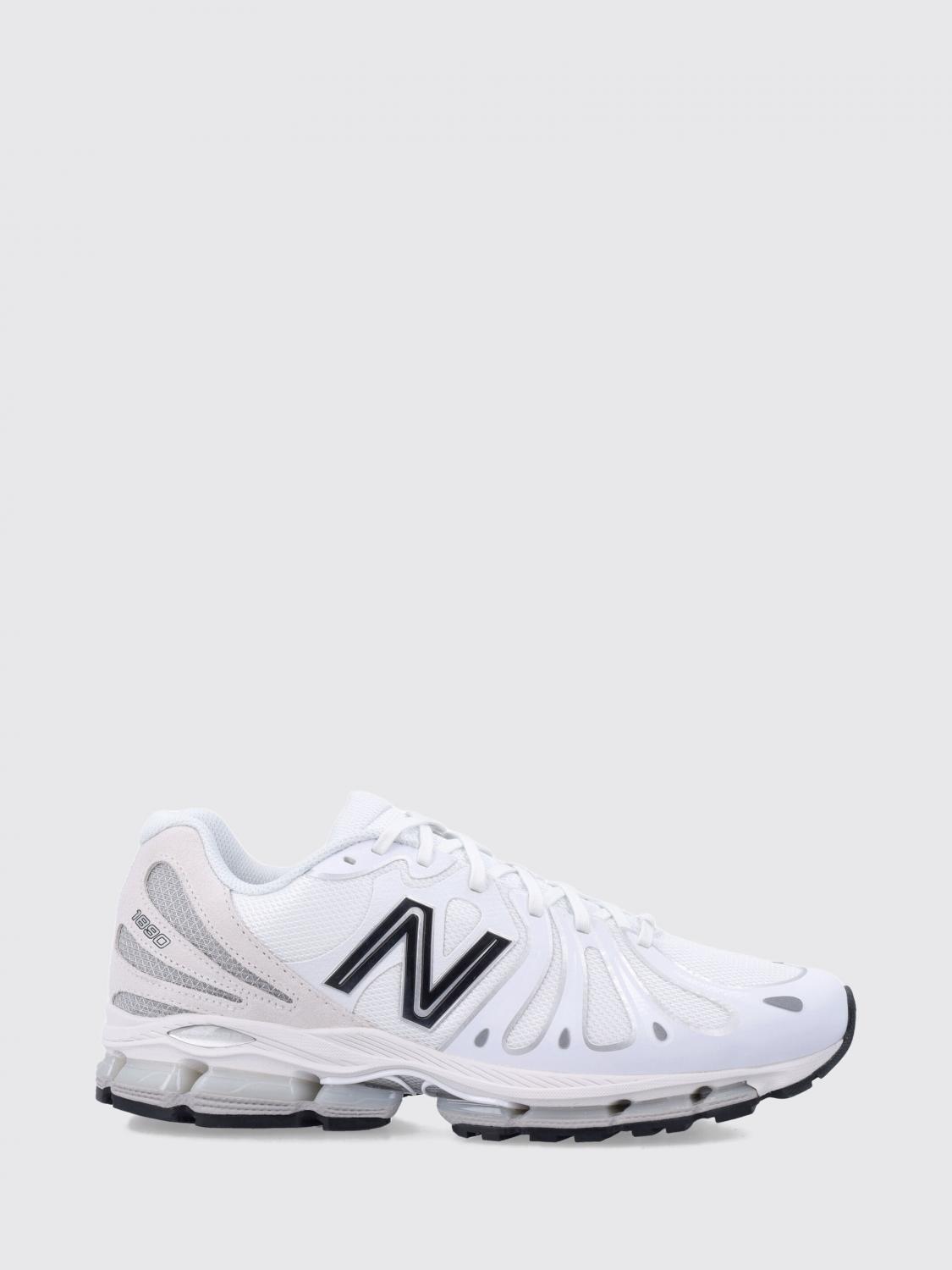 NEW BALANCE Sneakers Men color White