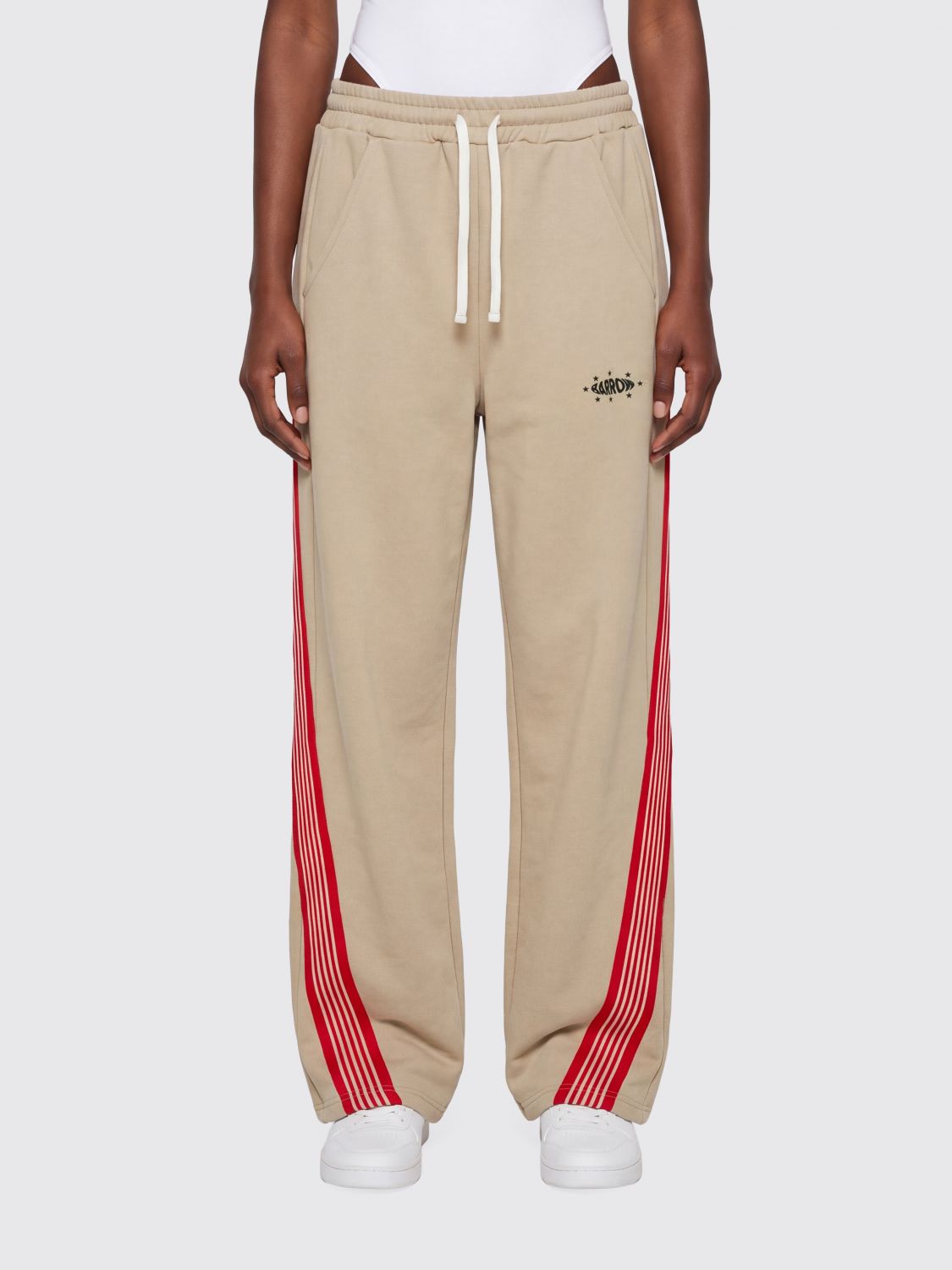 BARROW Pants Woman color White