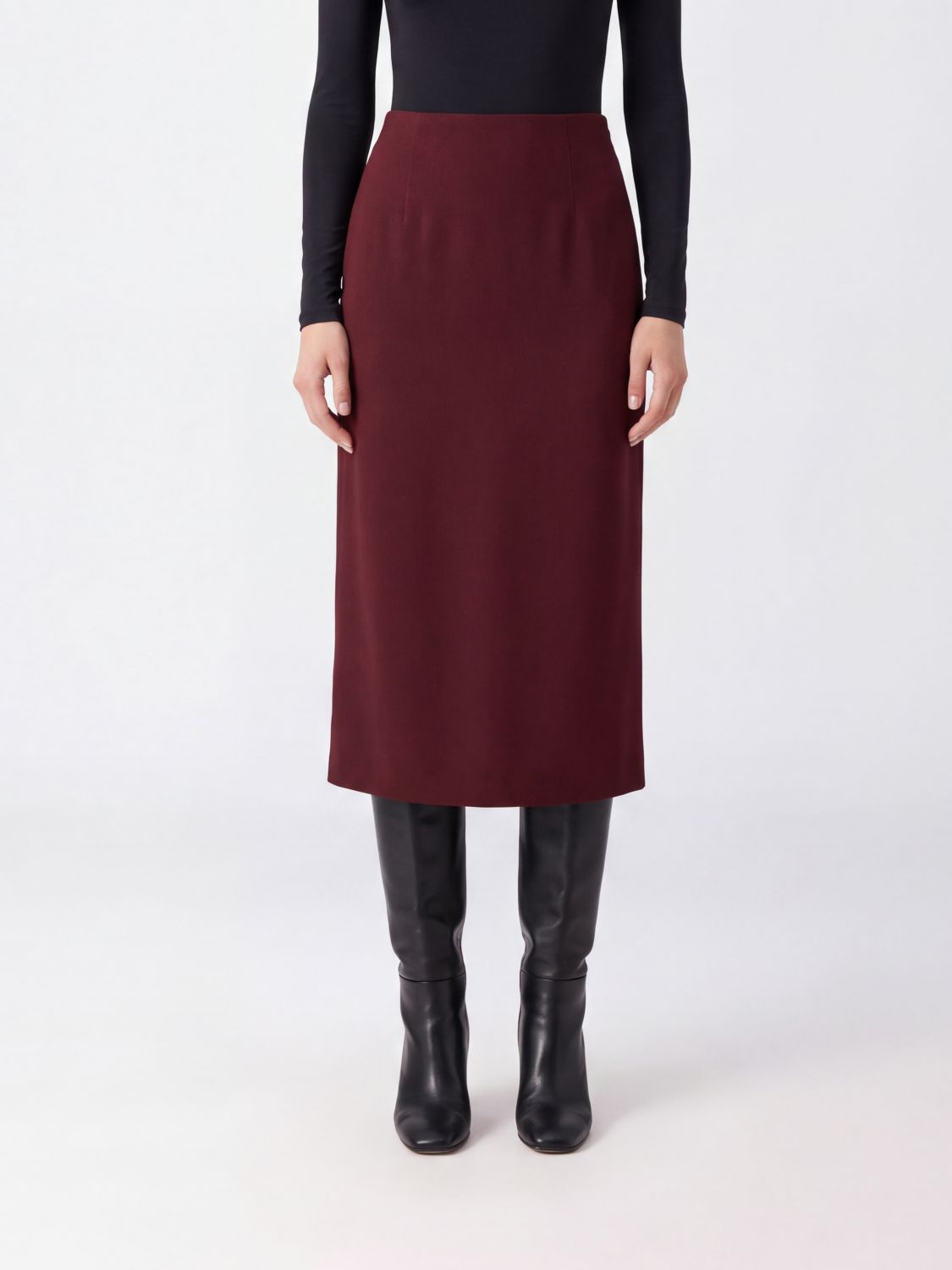 PATRIZIA PEPE Skirt Woman color Brown