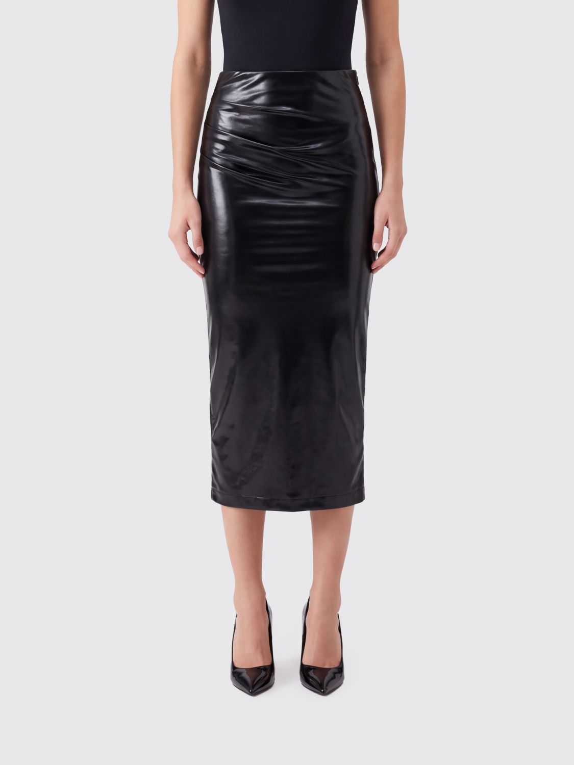 PATRIZIA PEPE Skirt Woman color Black