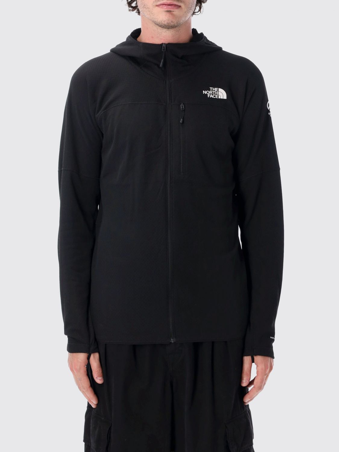 THE NORTH FACE Giacca sportiva in poliestere con tecnologia FUTUREFLEECE