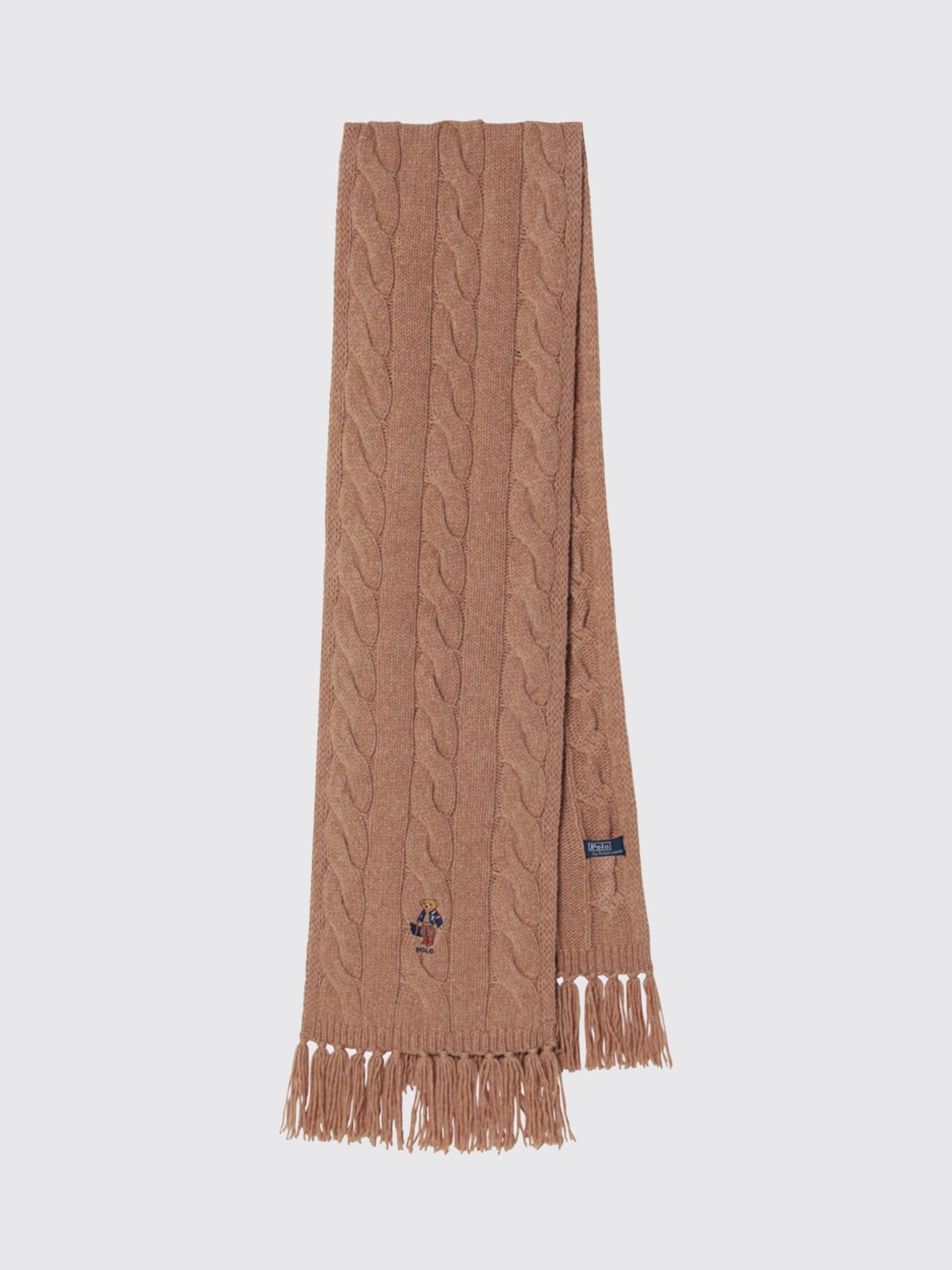 Polo Ralph Lauren Scarf in Camel