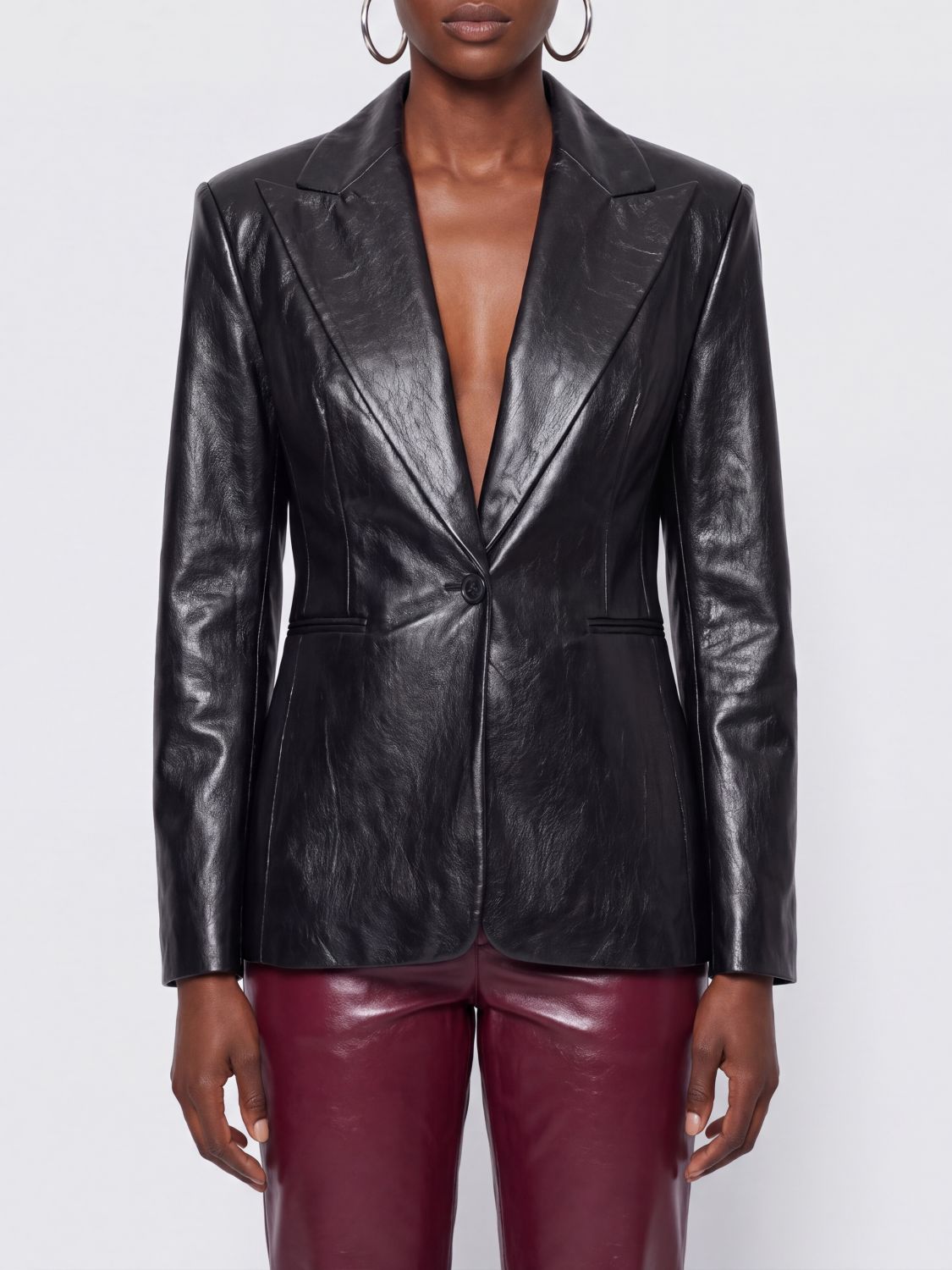THE ANDAMANE Giacca Donna colore Nero