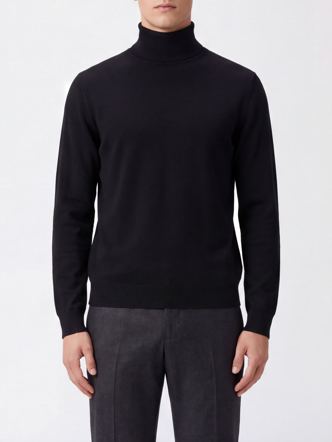 ZANONE Maglia Uomo colore Nero