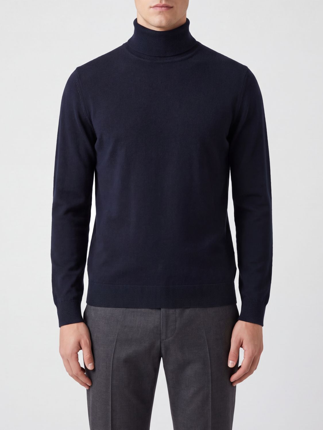 ZANONE Maglia Uomo colore Blue