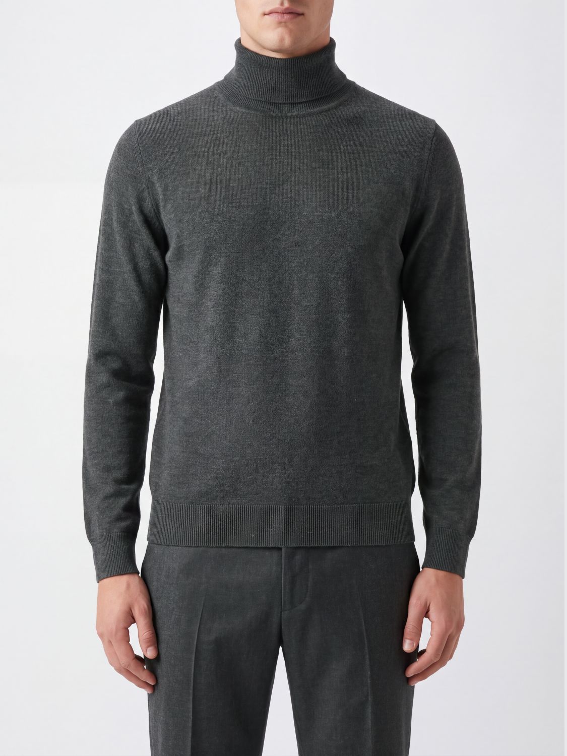 ZANONE Maglia Uomo colore Grigio