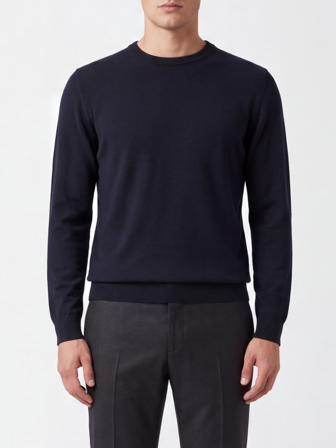 ZANONE Maglia Uomo colore Blue