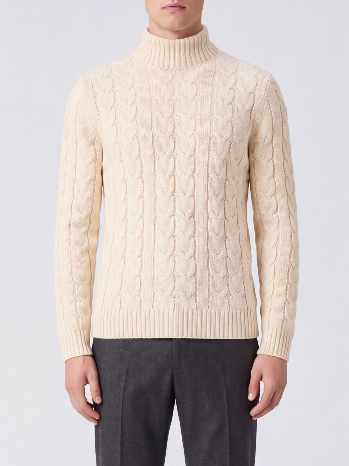 ZANONE Maglia Uomo colore Bianco