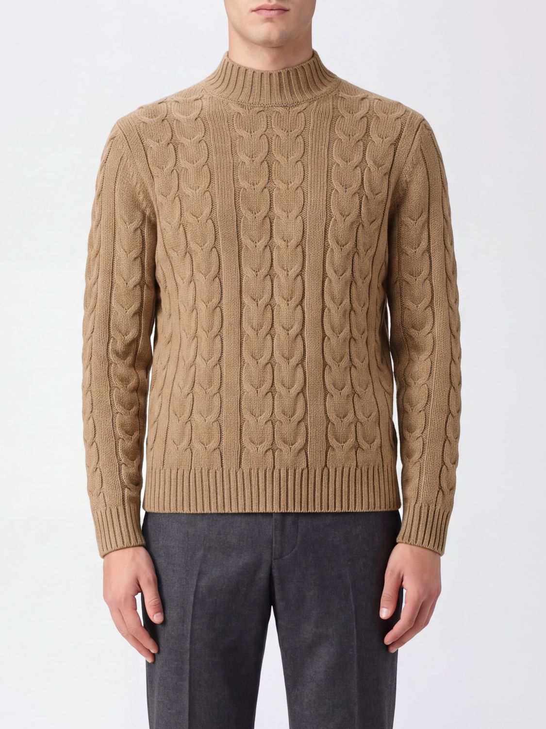 ZANONE Maglia Uomo colore Beige