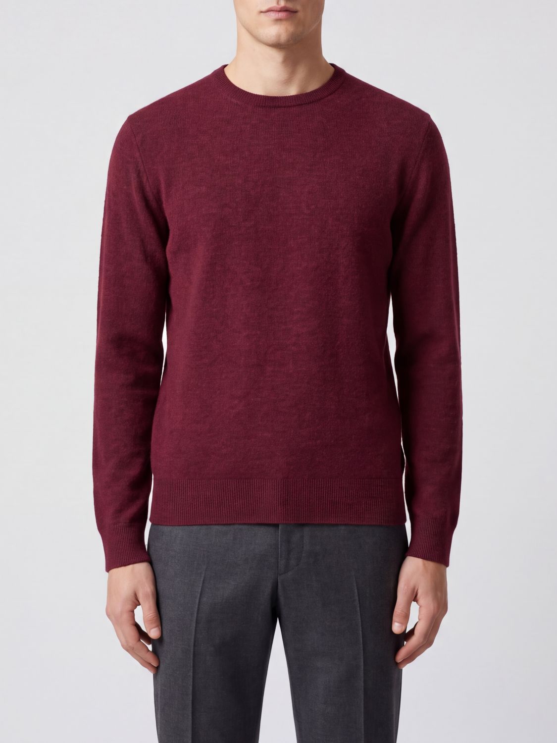 ZANONE Maglia Uomo colore Rosso