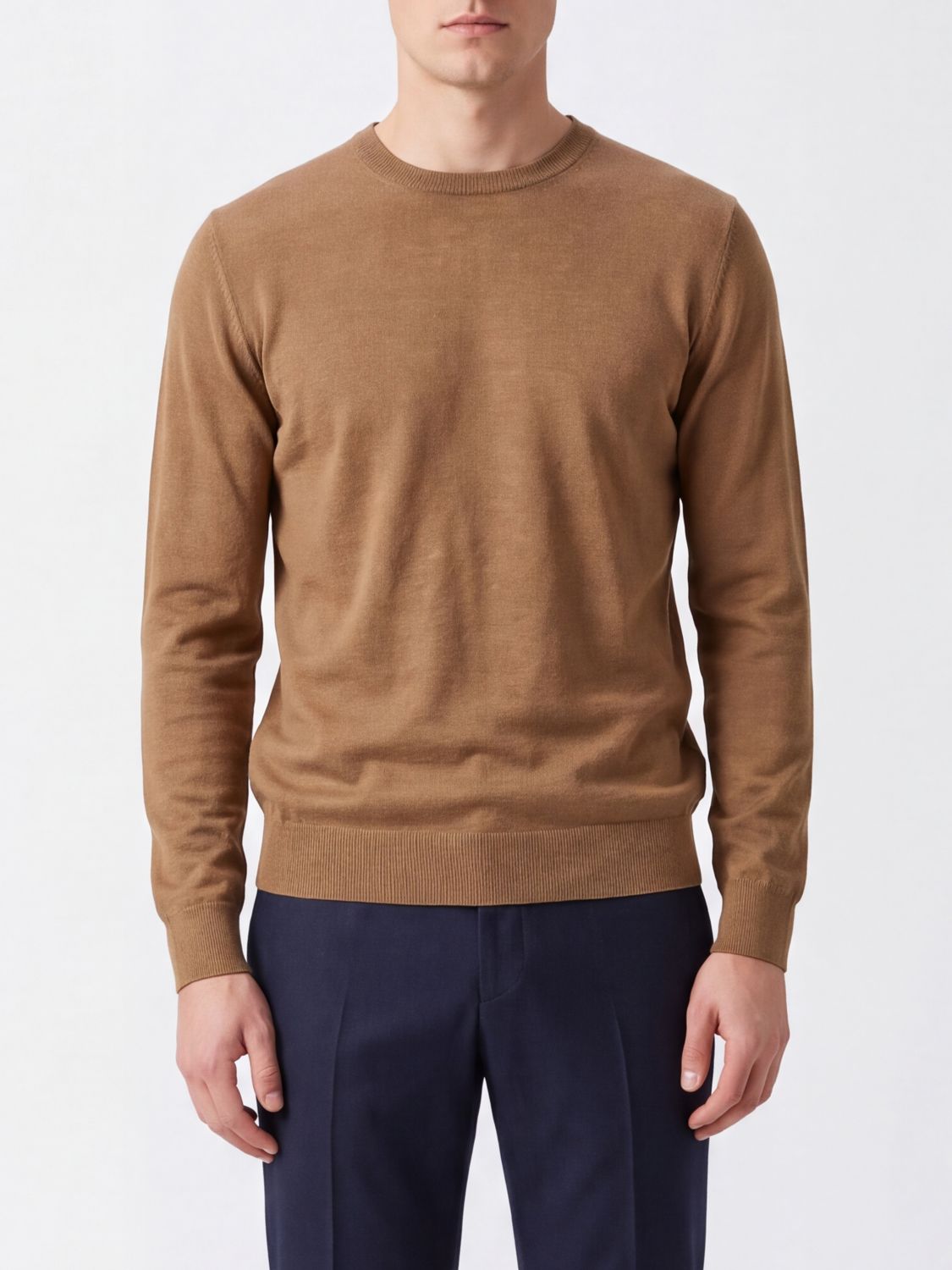 ZANONE Maglia Uomo colore Marrone