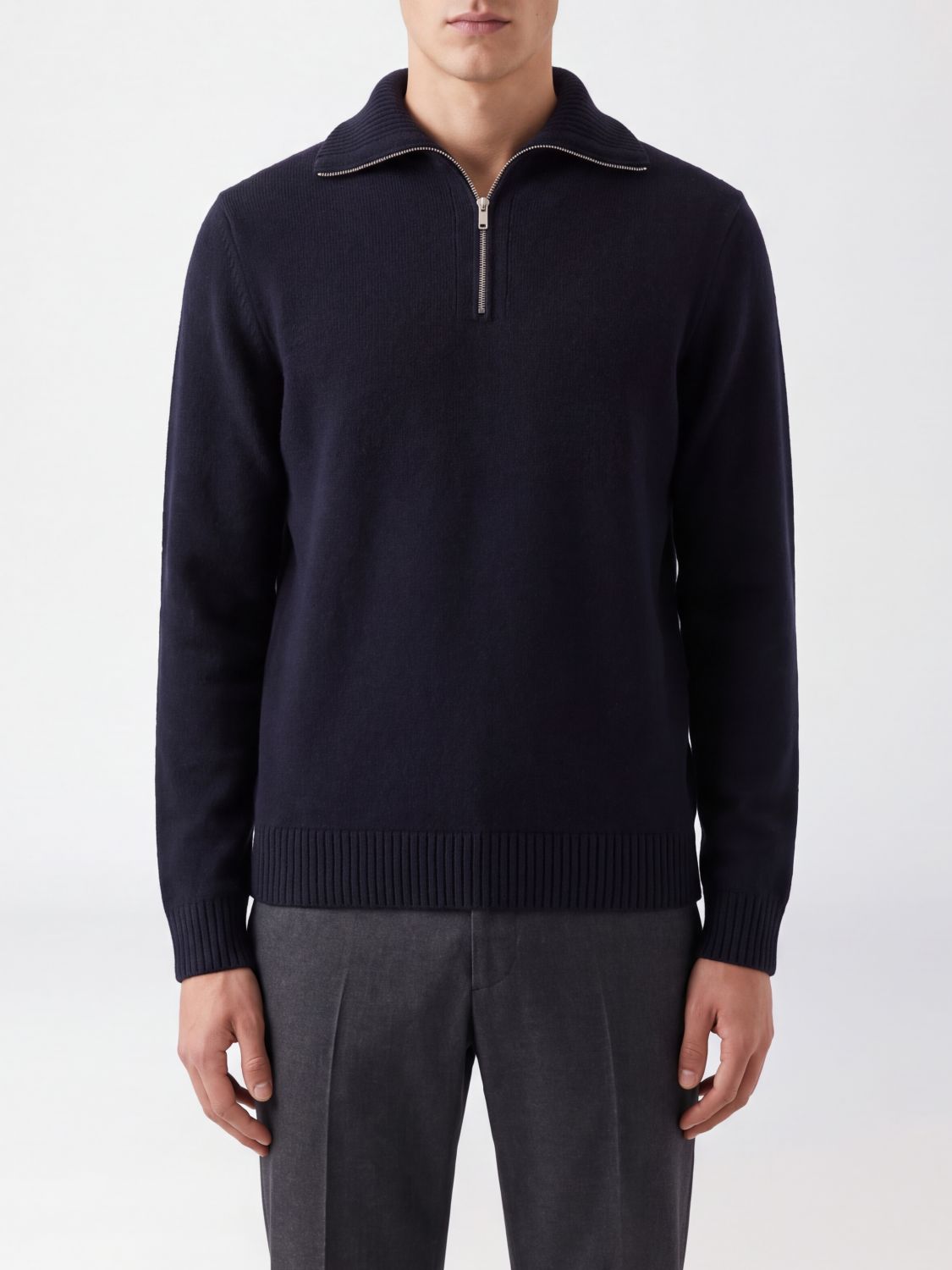 ZANONE Maglia Uomo colore Blue