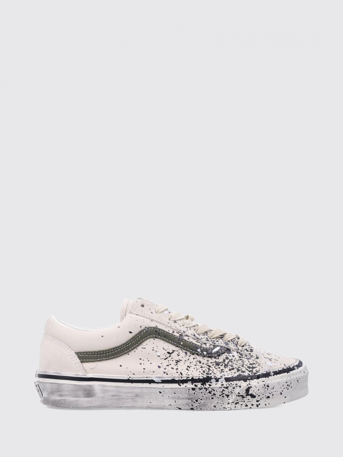 VANS Sneakers Uomo colore Sabbia