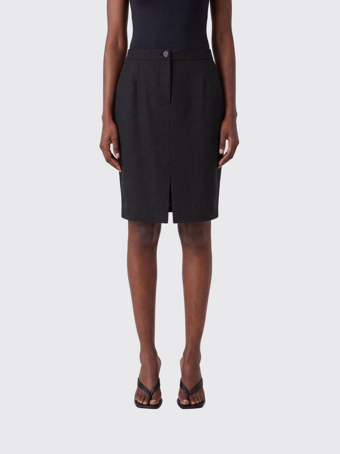 BLAZÉ MILANO Skirt Woman color Black