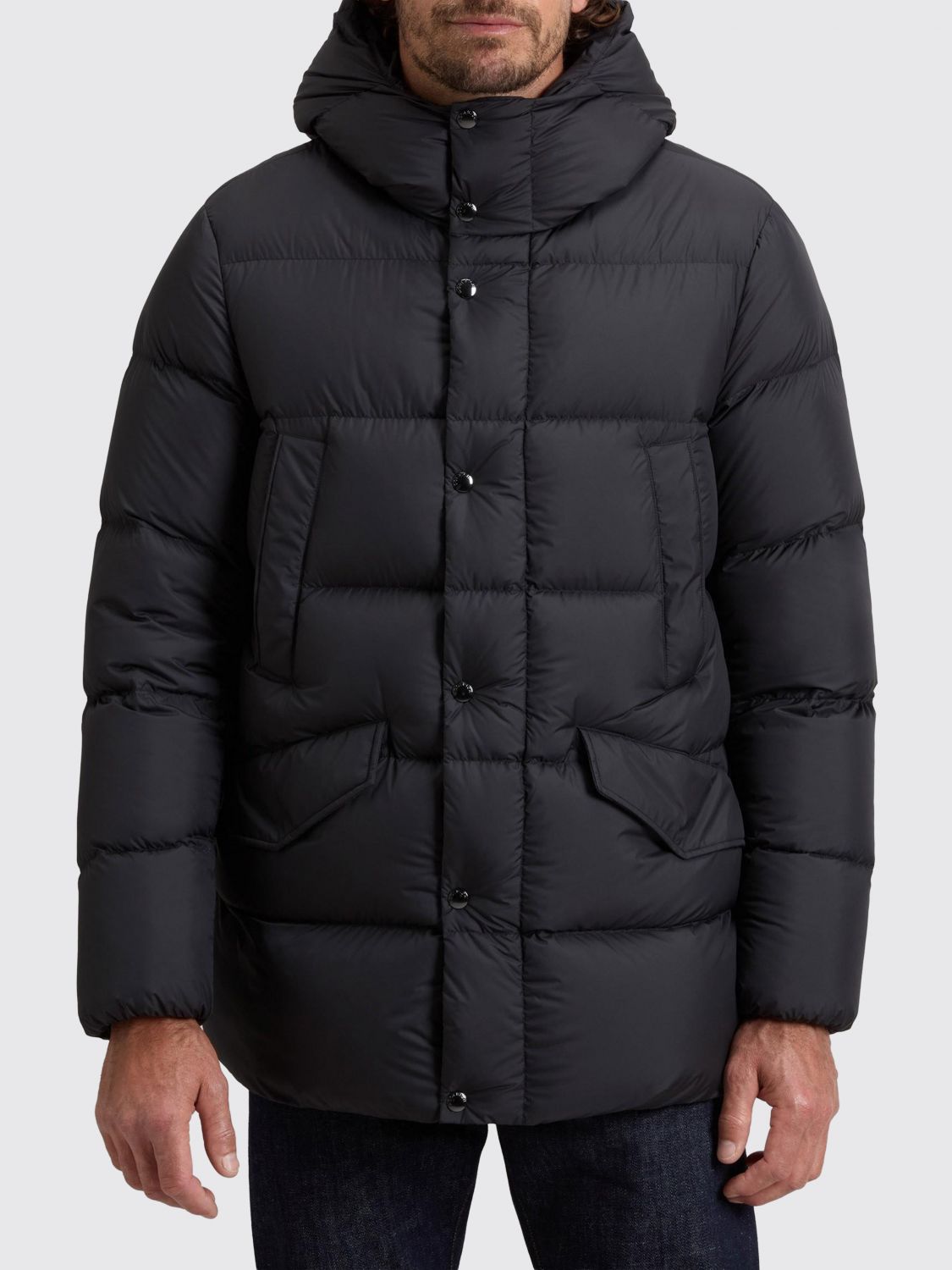 WOOLRICH Giacca Uomo colore Nero
