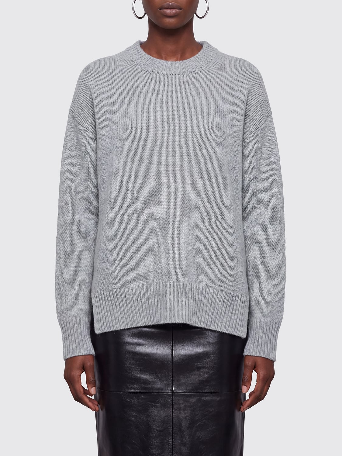 LISA YANG Maglia Donna colore Grigio
