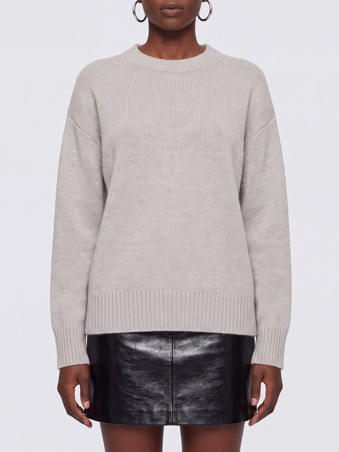 LISA YANG Maglia Donna colore Nudo