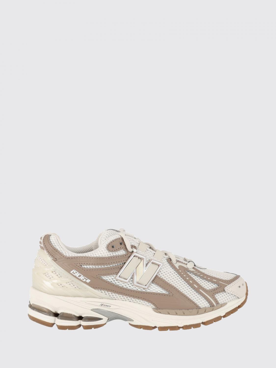 NEW BALANCE Sneakers Men color Beige