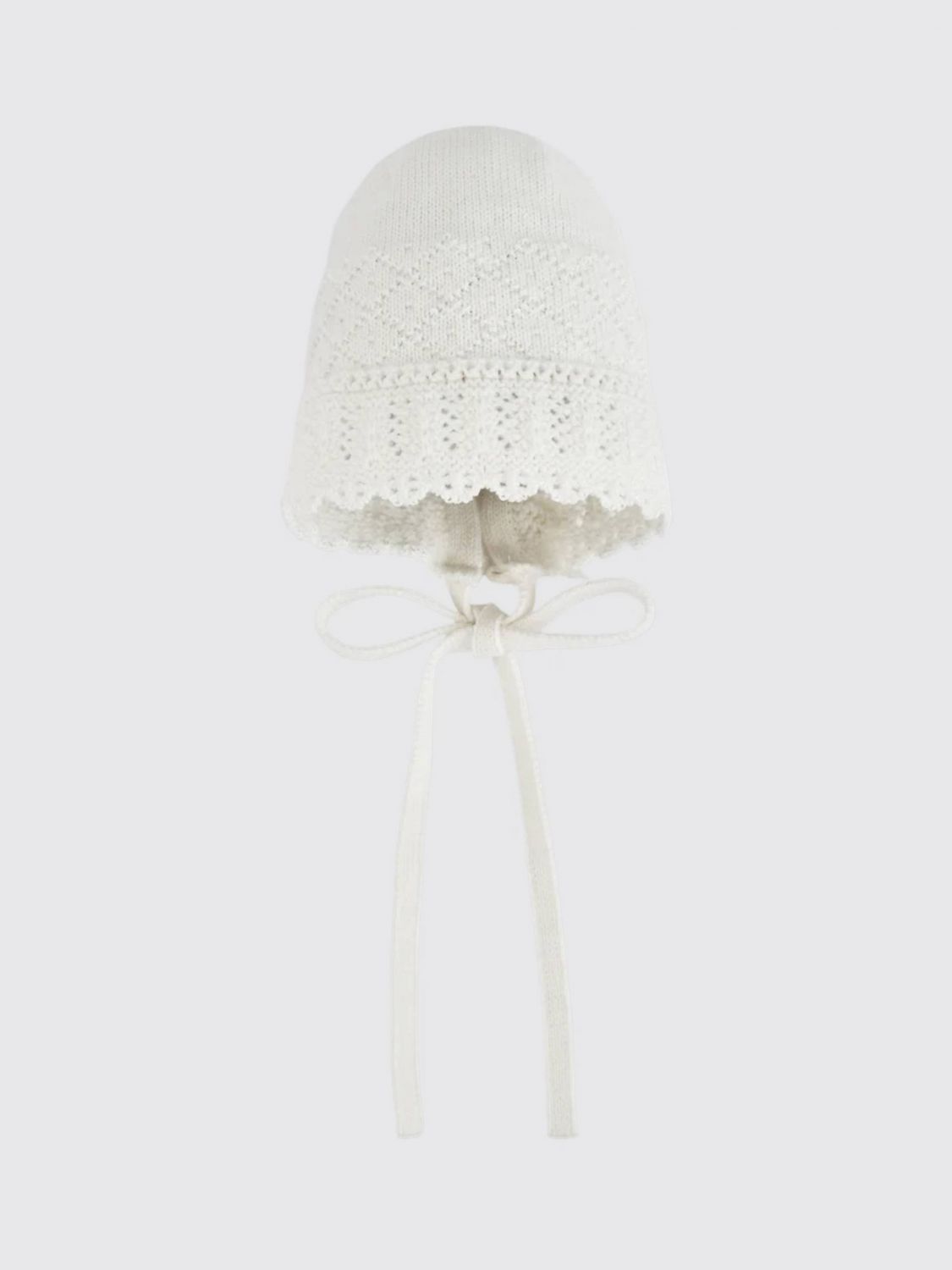 PAZ RODRIGUEZ Cappello Neonato Bambino colore Bianco