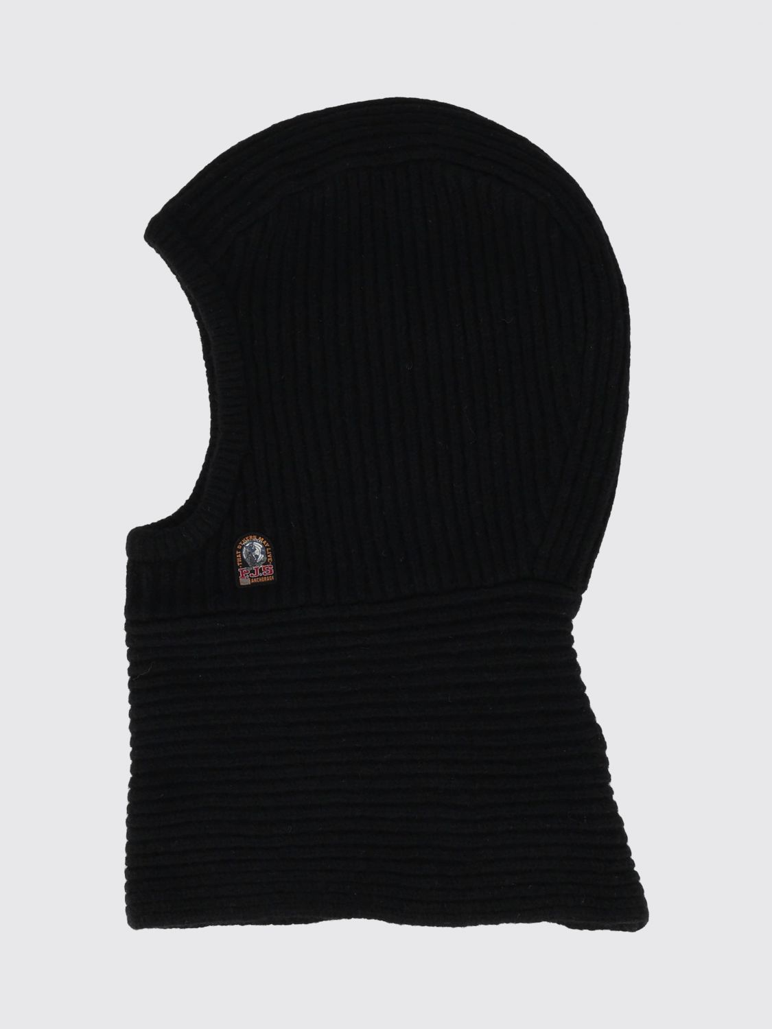 PARAJUMPERS Scarf Woman color Black