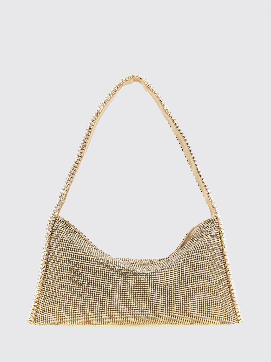 BENEDETTA BRUZZICHES Shoulder Bag Woman color Gold