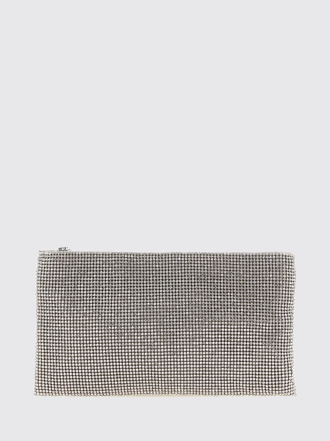 BENEDETTA BRUZZICHES Mini Bag Woman color Silver