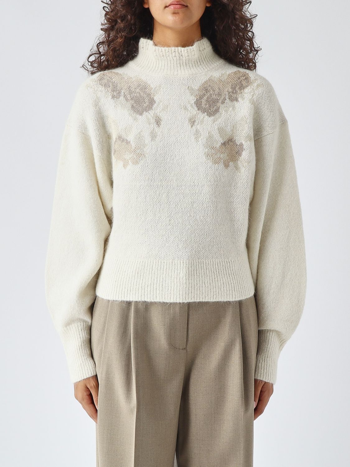 TWINSET Maglia Donna colore Perla