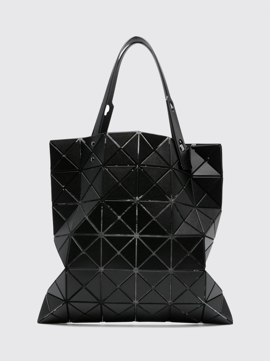 BAO BAO ISSEY MIYAKE Lucent Geometric-Panel Tote Bag