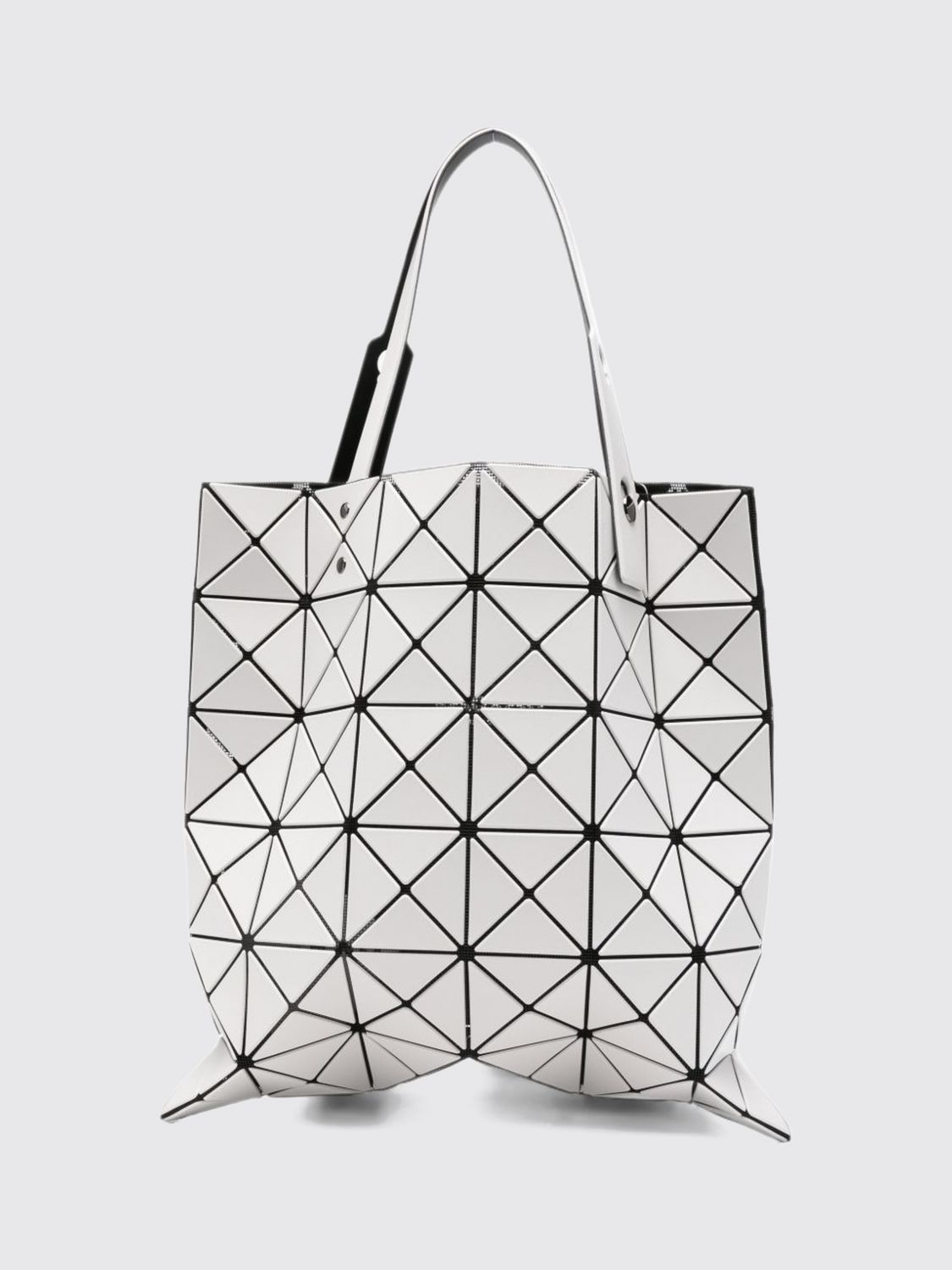 BAO BAO ISSEY MIYAKE Lucent Geometric-Panel Tote Bag