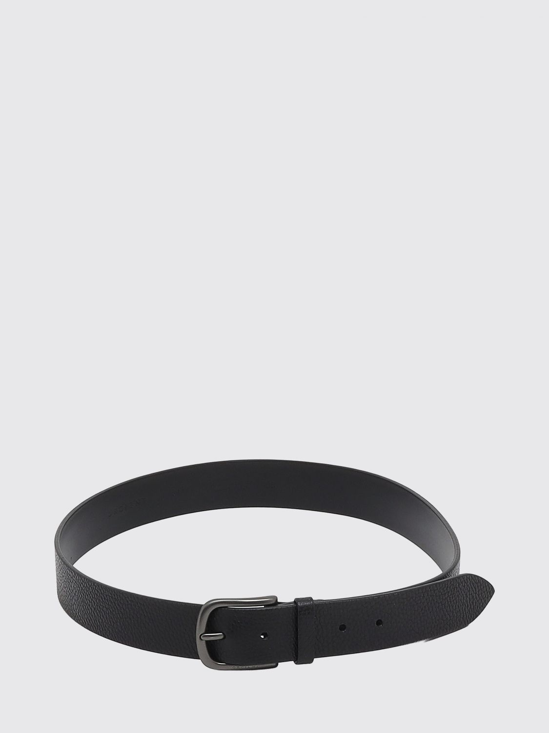 ORCIANI Cintura Uomo colore Nero