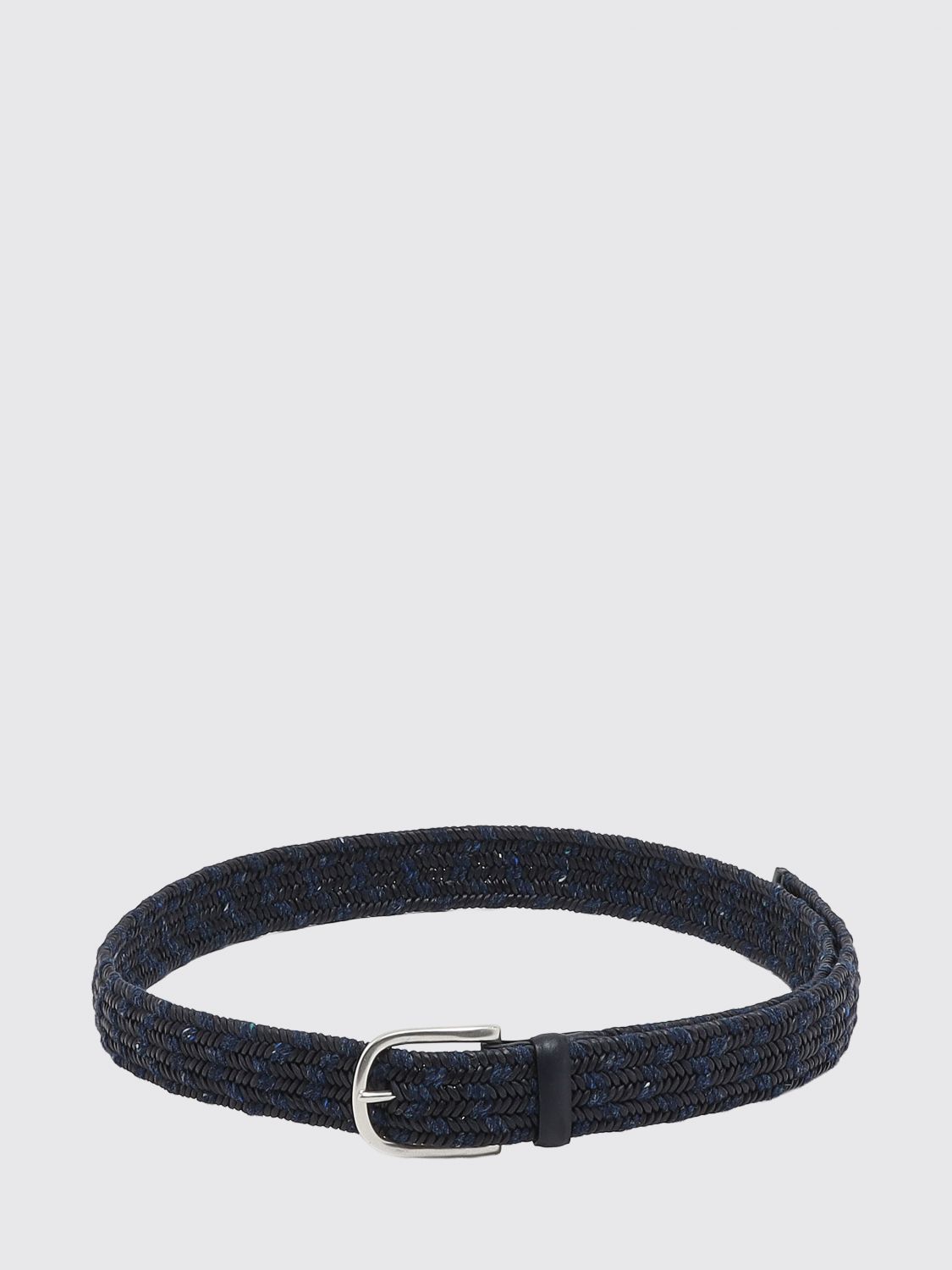ORCIANI Cintura Uomo colore Blue Navy