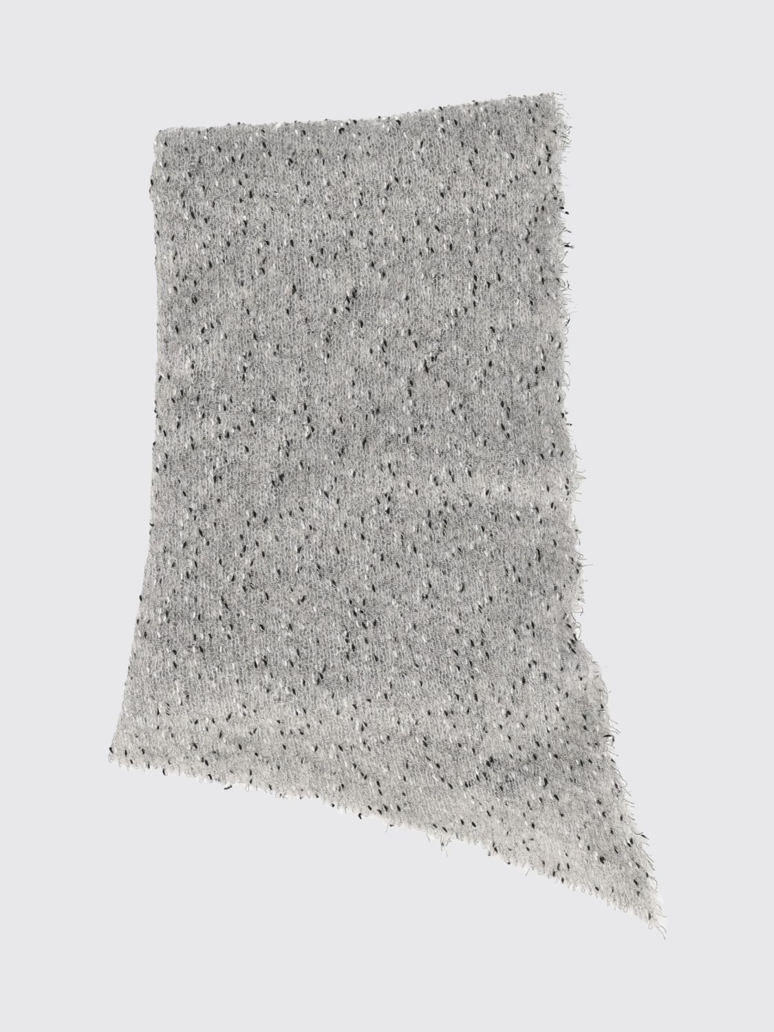 FALIERO SARTI Scarf Woman color Grey