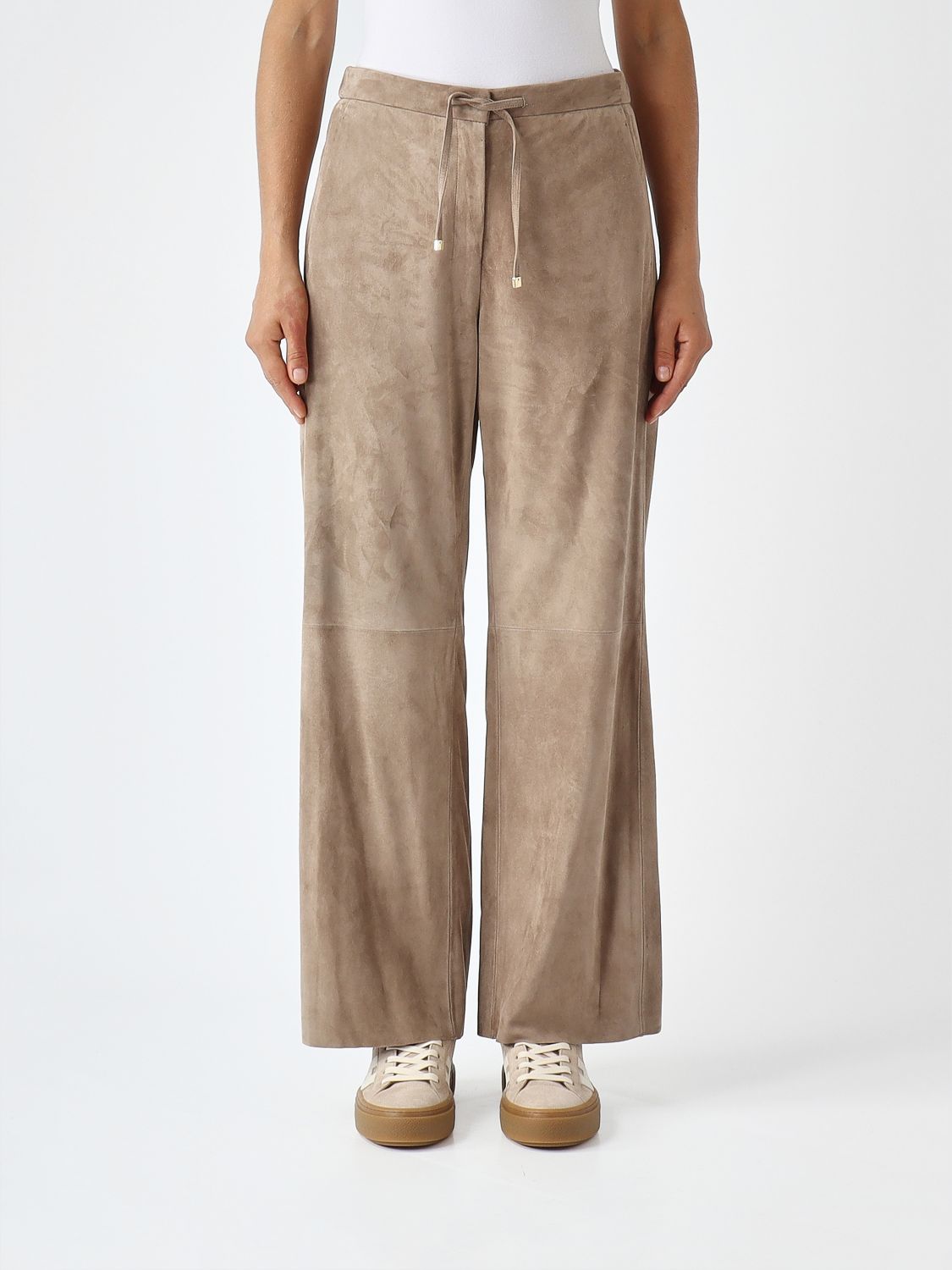 'S Max Mara Pantaloni donna
