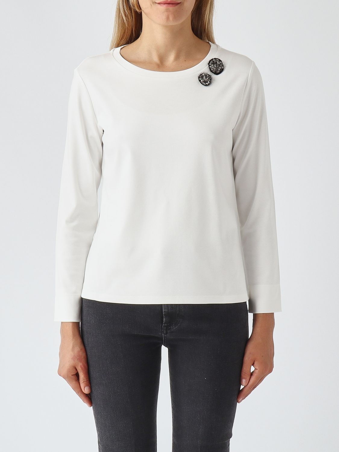 'S Max Mara T-shirts donna