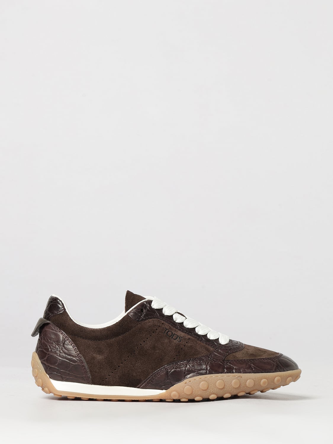 TOD'S Sneakers Donna colore Marrone