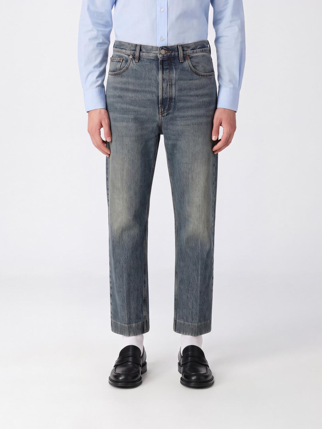 VALENTINO GARAVANI Jeans Uomo colore Blue