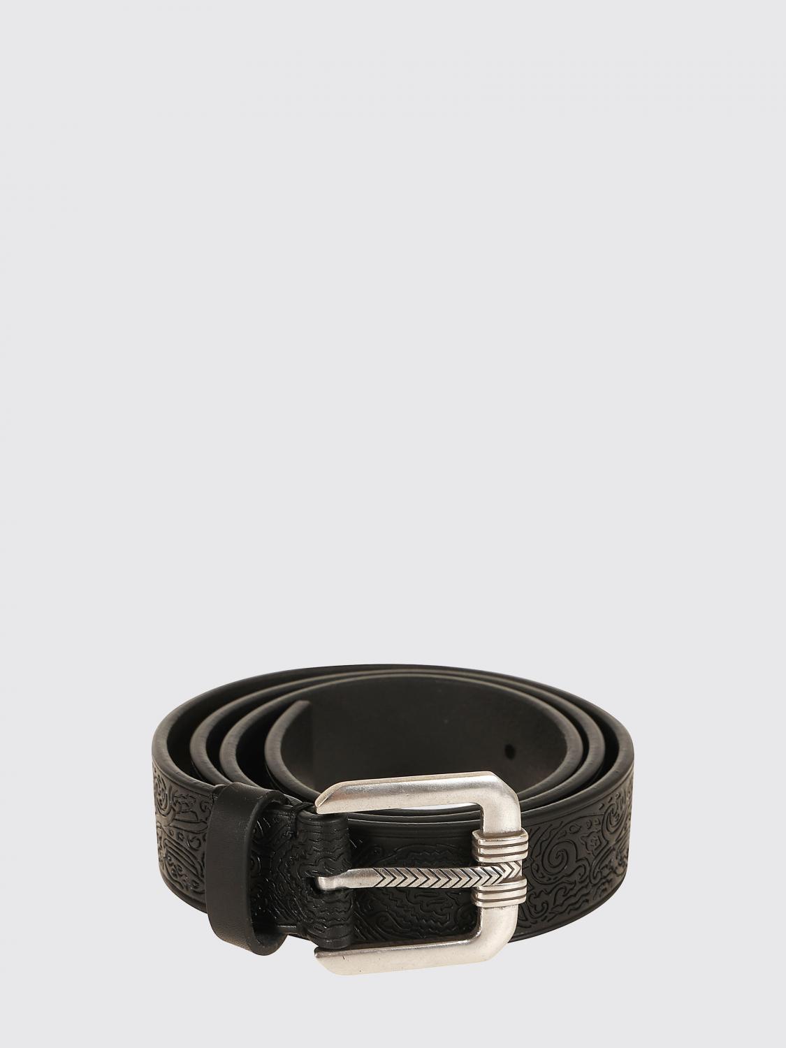 ETRO Belt Men color Black