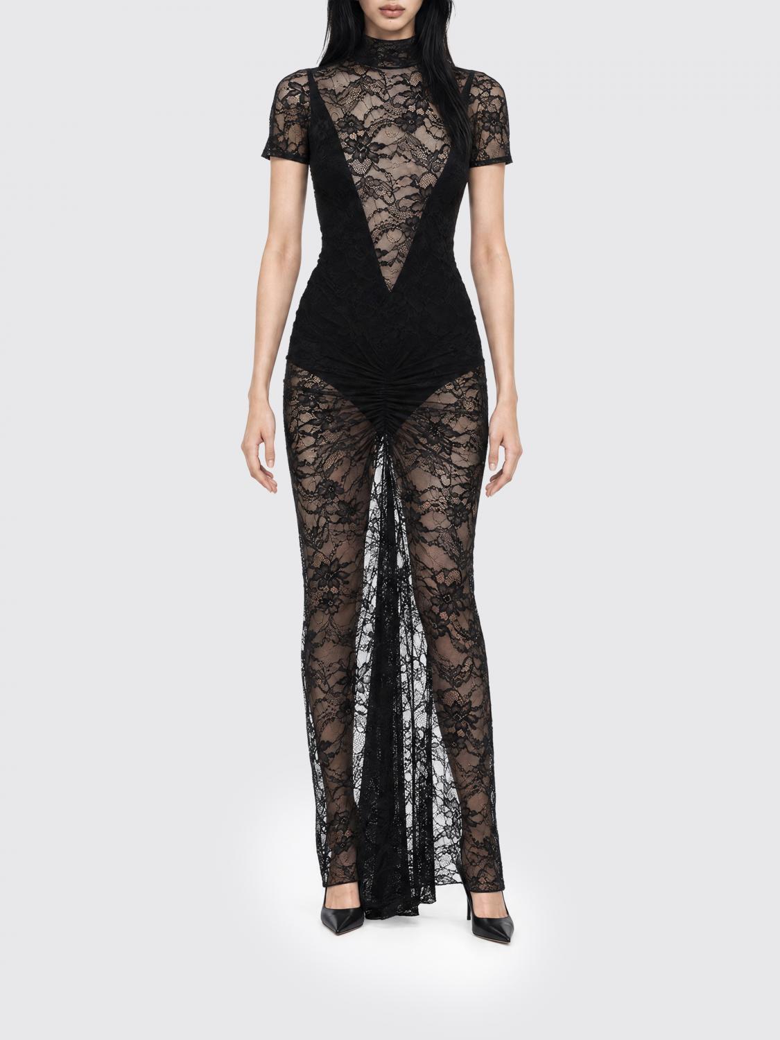 THE ANDAMANE Abito Donna colore Nero