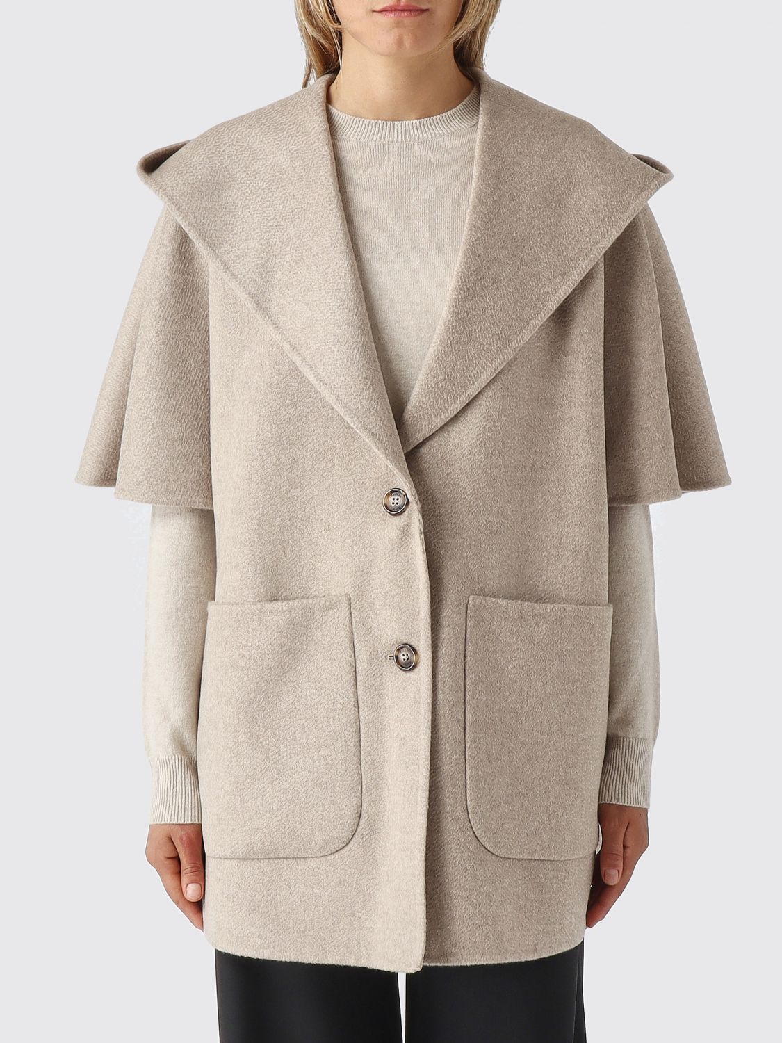 MAX MARA Cappotto donna