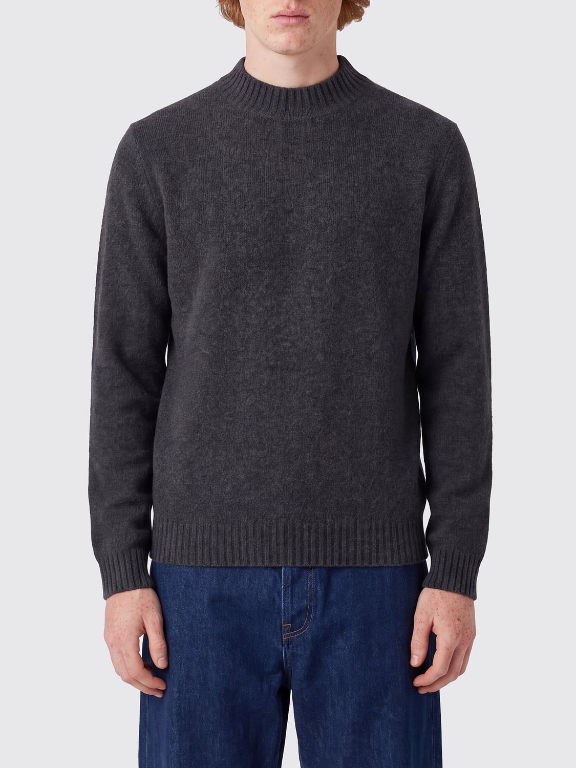 DRUMOHR Sweater Men color Brown