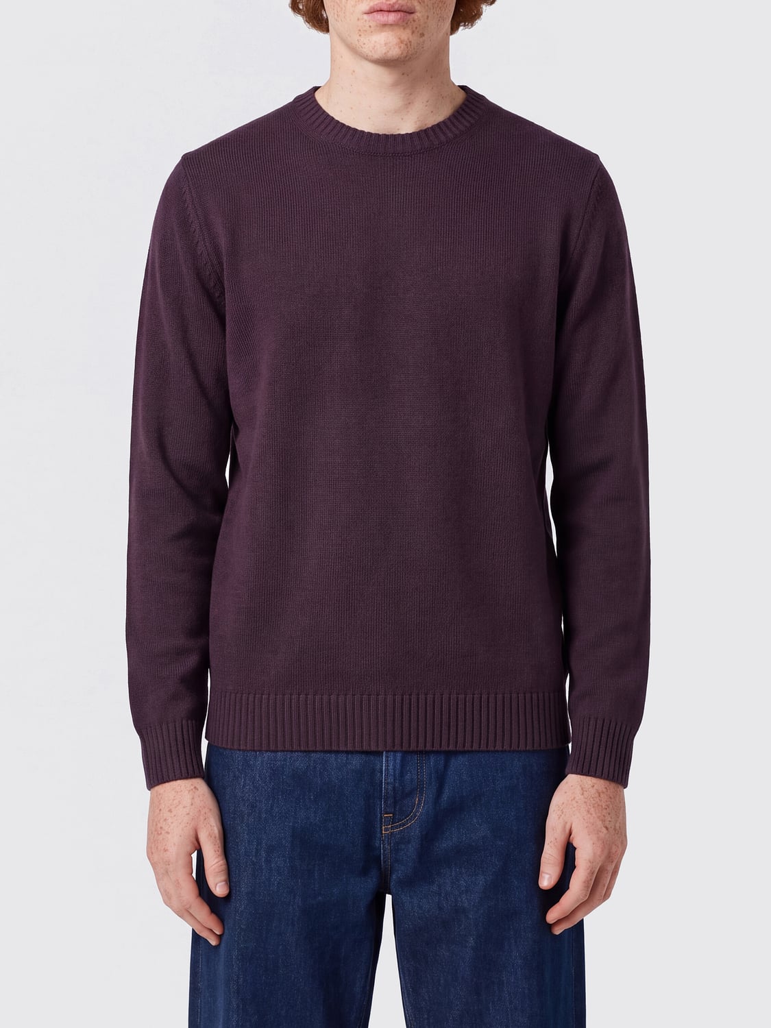 DRUMOHR Sweater Men color Brown