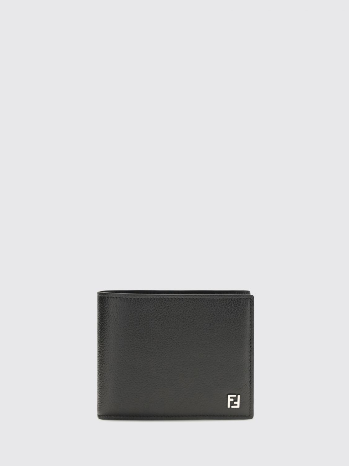 FENDI Portafoglio Uomo colore Nero