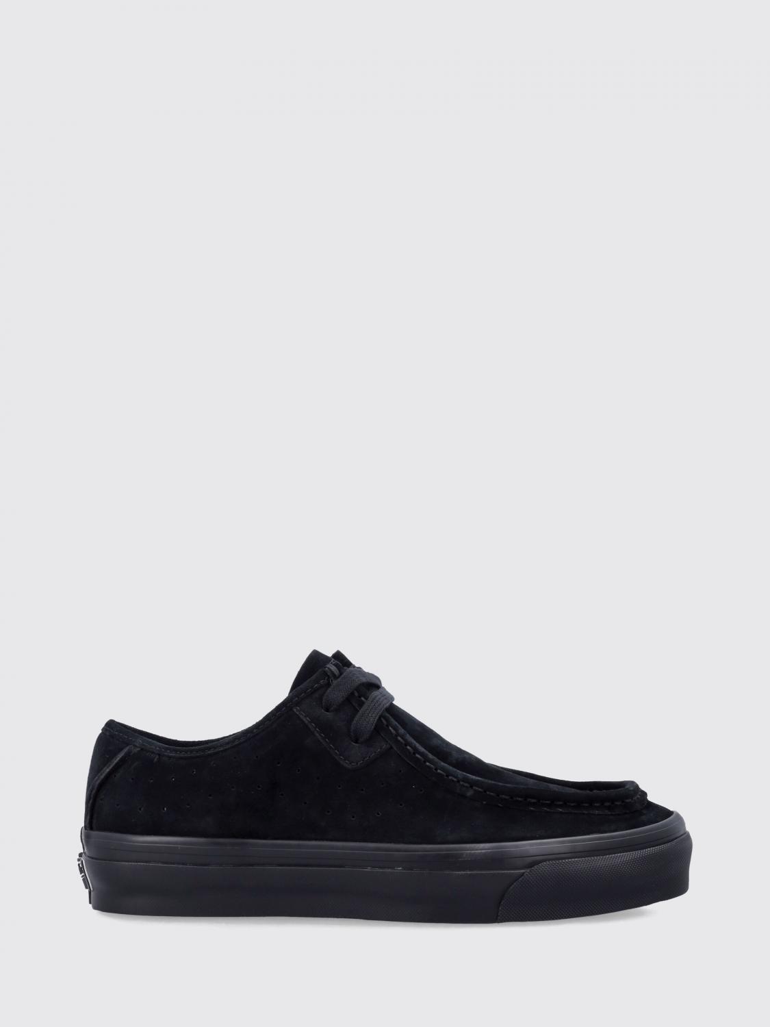 VANS Boot Men color Black VANS Boot Men color Black